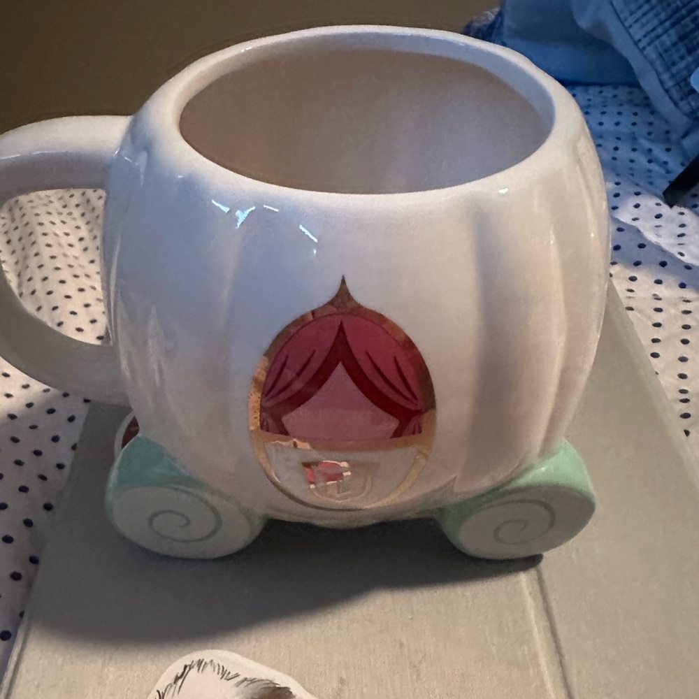 Cinderella mug